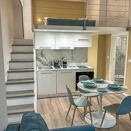 Apartament Affitta Ely & Raffy's 144 Via Matteotti *