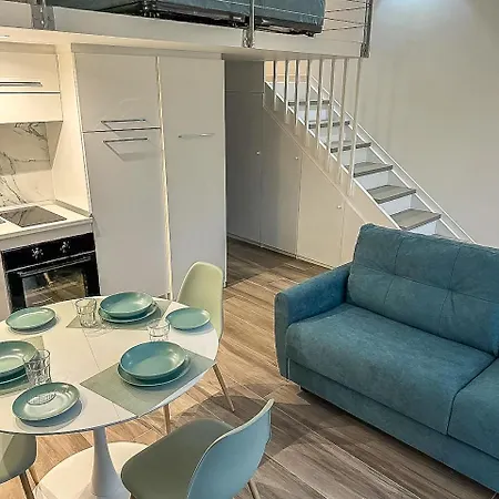 Affitta Ely & Raffy's 144 Via Matteotti Apartament San Remo