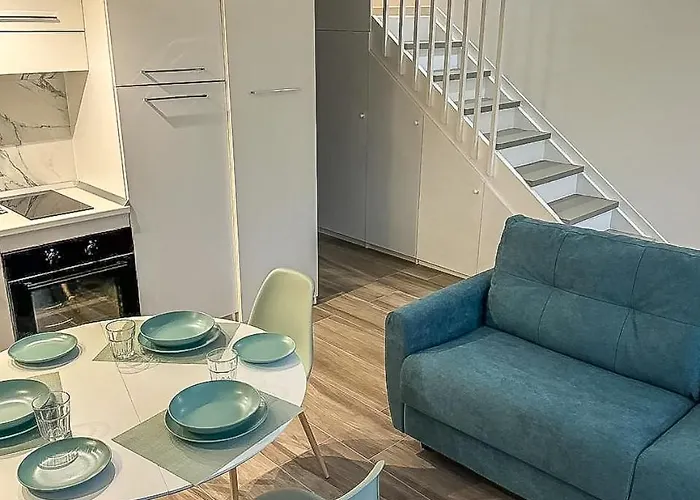 Ely & Raffy's House Rda Lux Ap Lejlighed Sanremo